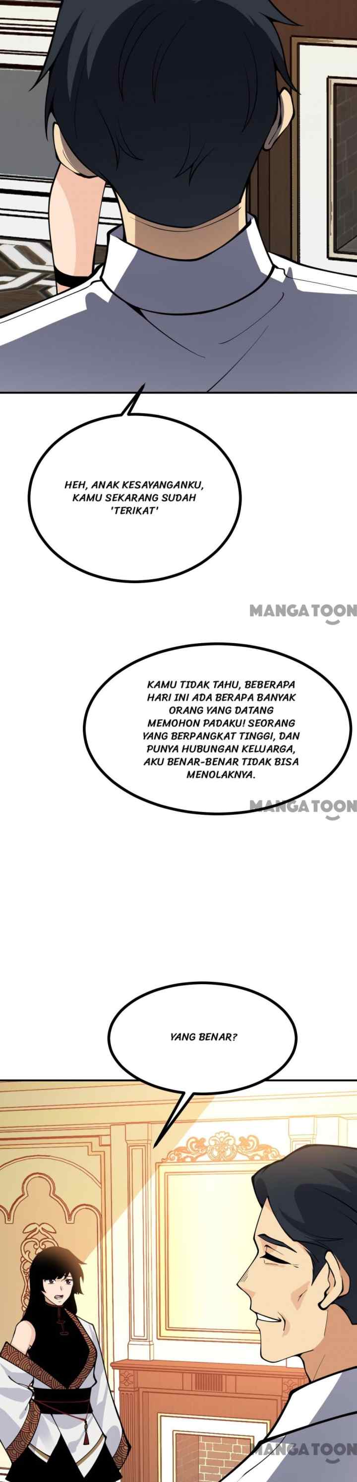 OP After 30 Days Of Sign-In chapter 126 halaman 4