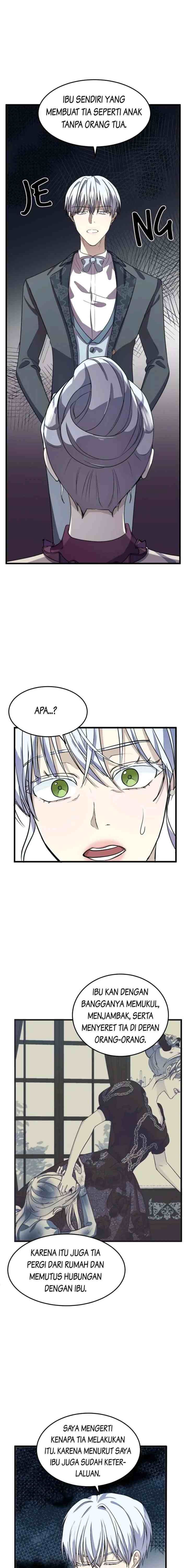 The Villainess Lives Twice chapter 37 halaman 5