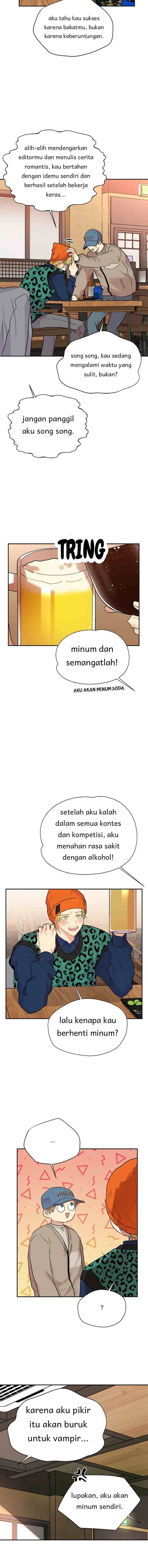 Could the Boy Next Door be a Vampire? chapter 53 halaman 14