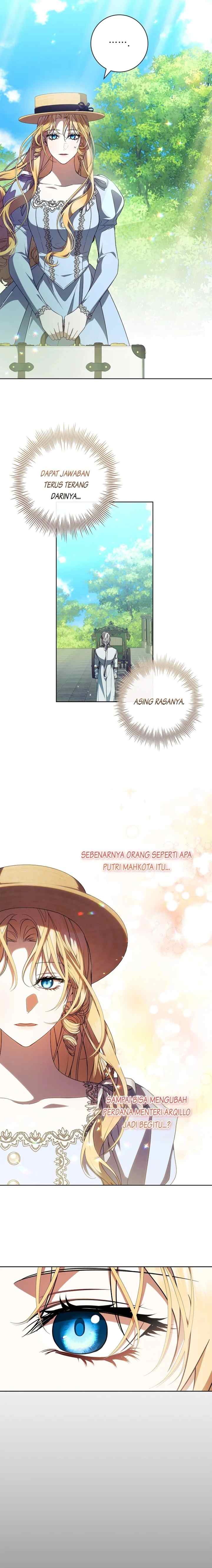 I Adopted a Villain as My Father chapter 65 halaman 15