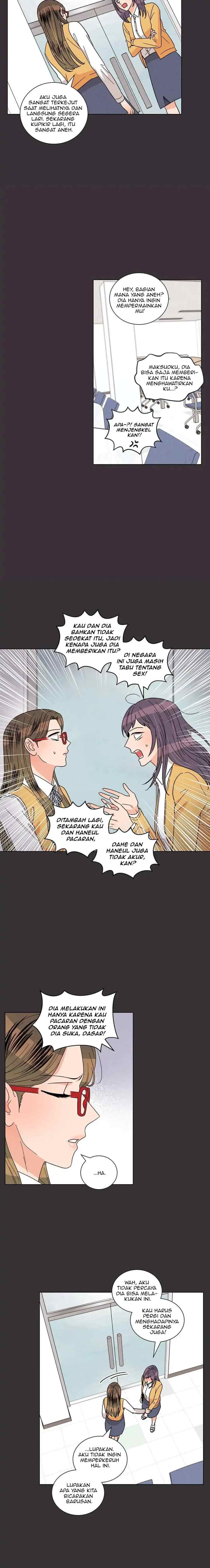 Goodbye In-Laws chapter 22 halaman 10