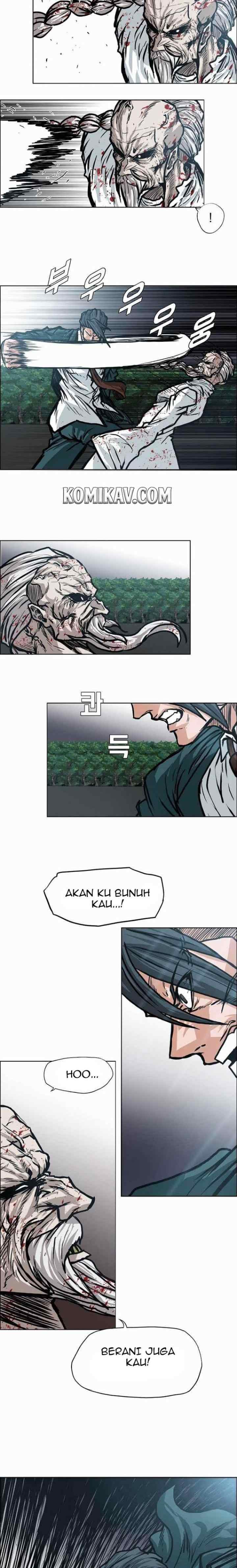 Boss in School chapter 104 halaman 15