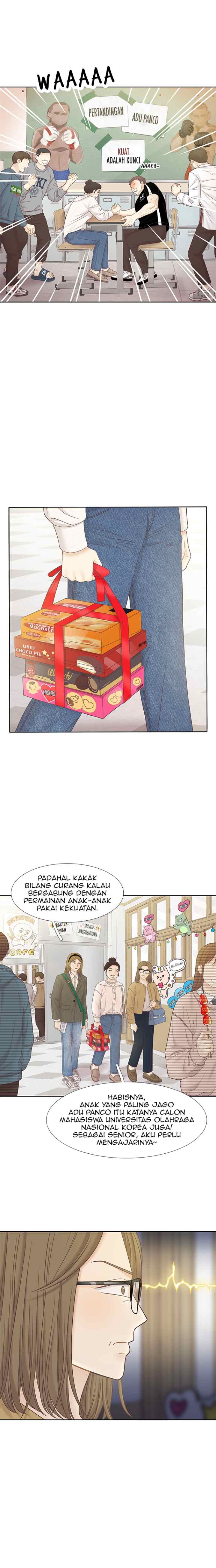 Odd Girls Out S2 chapter 190 halaman 13