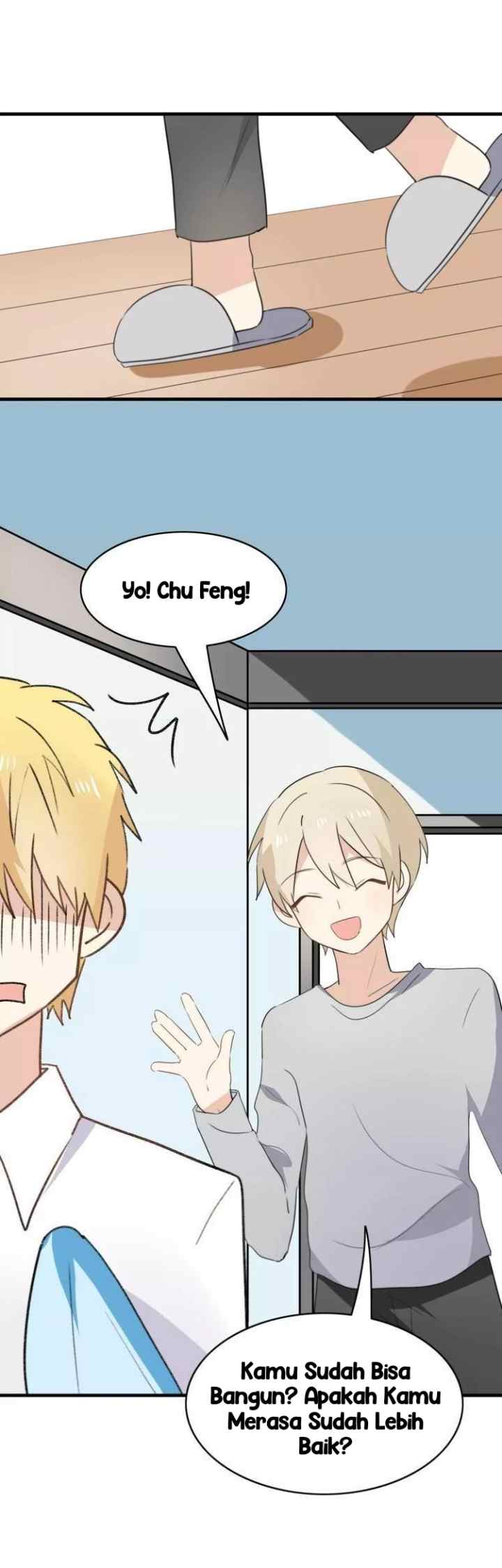 My Pet Lost Her Memories chapter 45 halaman 8