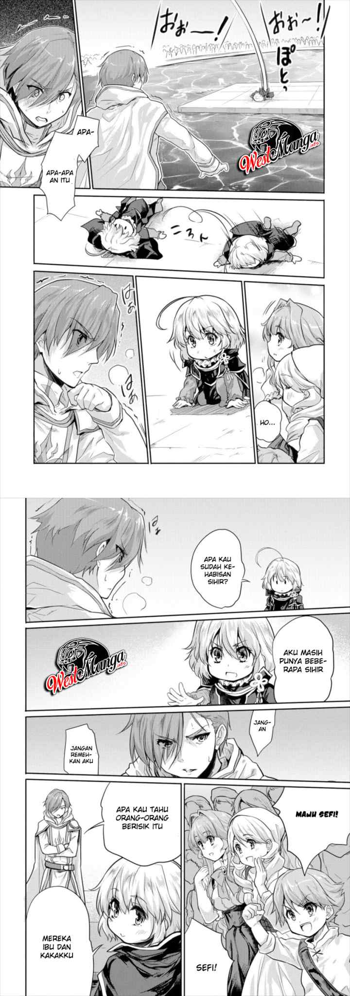 Shindou Sefiria no Gekokujou Program chapter 12 halaman 5