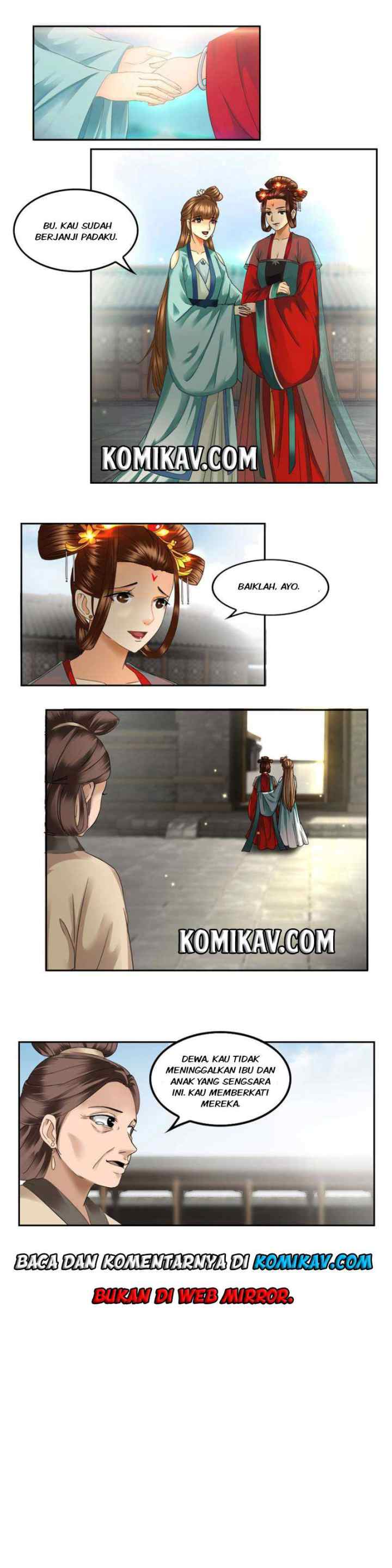 Miracle Doctor Abandoned Girl chapter 15 halaman 16