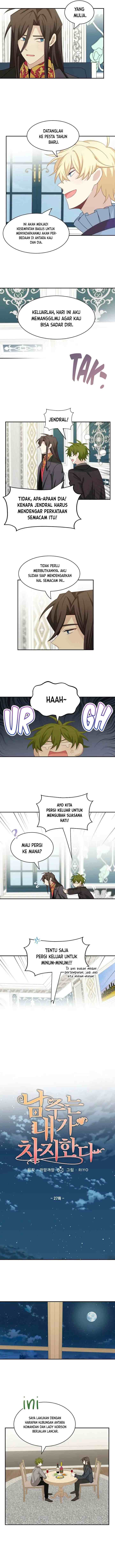 The Male Lead is Mine chapter 27 halaman 5