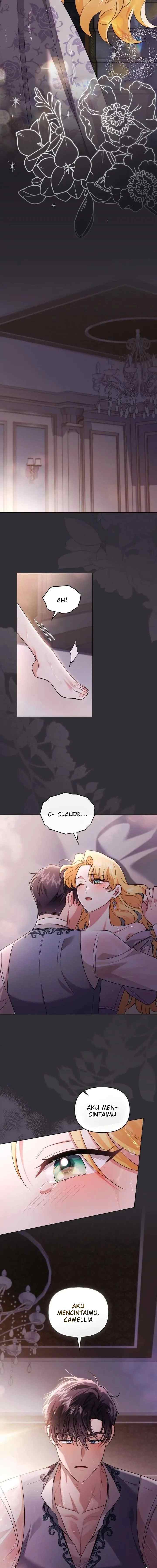 Finding Camellia chapter 111 halaman 8