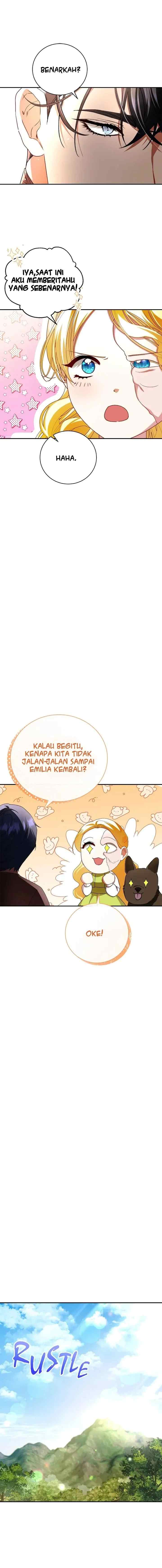 Love Doesn't Matter chapter 48 halaman 12