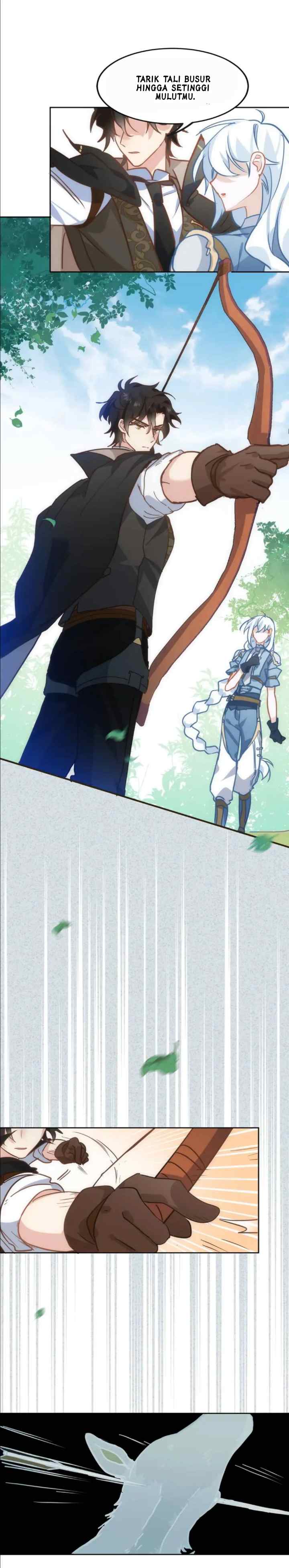 The Ducal Lady Doesn't to Be Pampered chapter 8 halaman 7