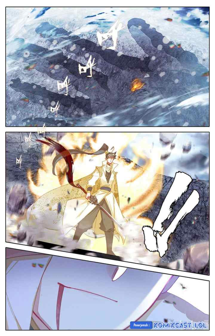 Cang Yuantu chapter 167 halaman 8