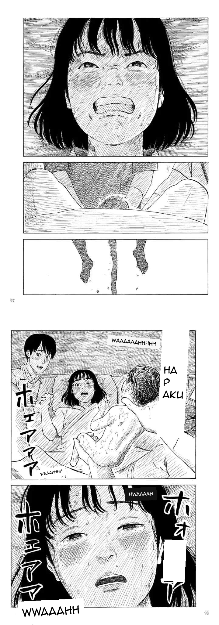 Happiness (OSHIMI Shuzo) chapter 48 halaman 13