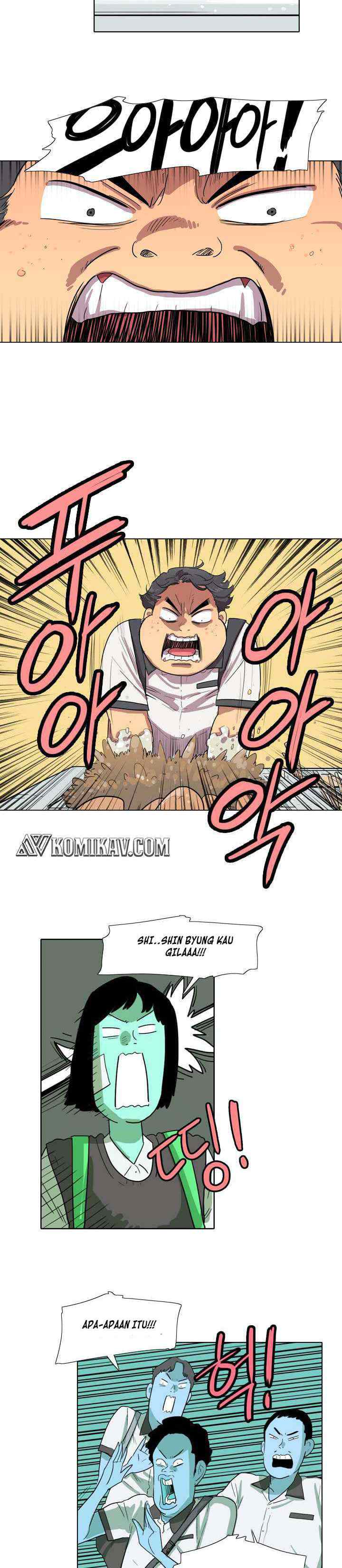I'm da Best chapter 19 halaman 15