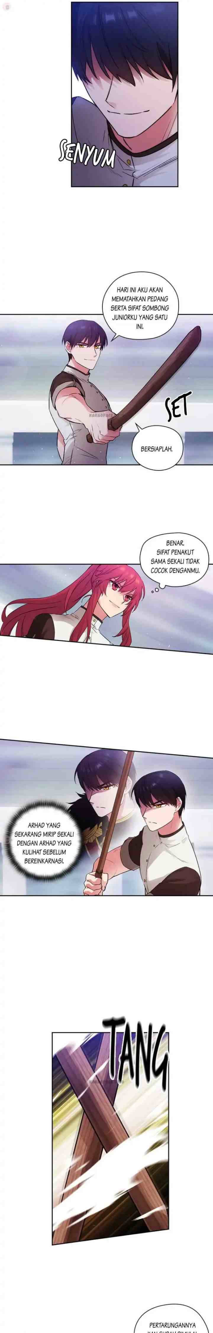 Adonis chapter 122 halaman 5