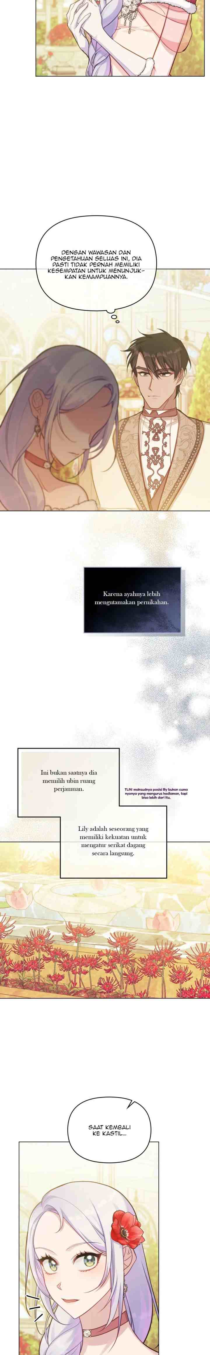 Disobey The Duke If You Dare chapter 24 halaman 11