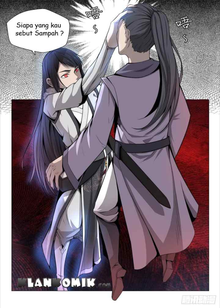 Extreme Mad Emperor System chapter 2 halaman 9