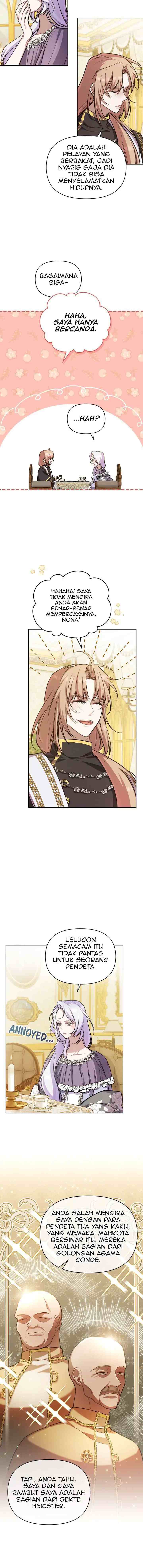 Disobey The Duke If You Dare chapter 3 halaman 10