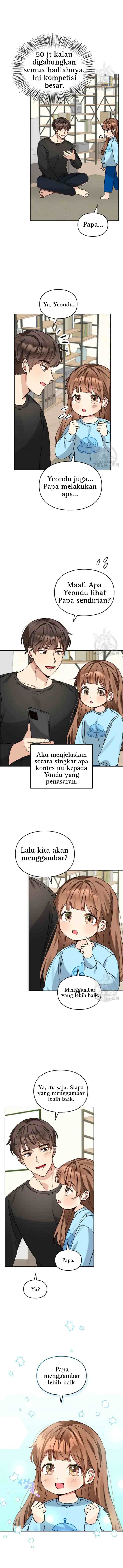 I Become a Fool When It Comes to My Daughter chapter 108 halaman 6