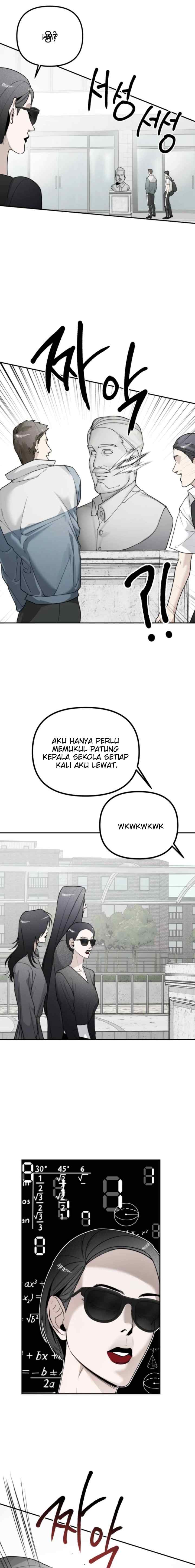 The Ki Sisters chapter 16 halaman 4