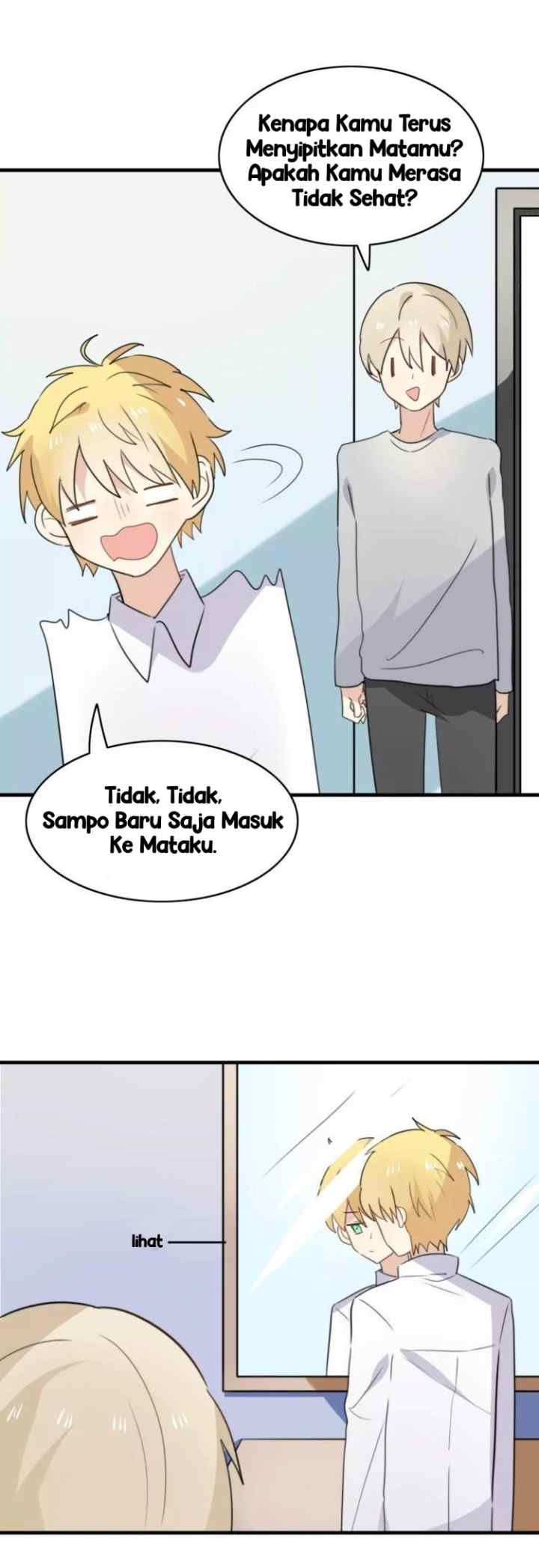 My Pet Lost Her Memories chapter 45 halaman 11