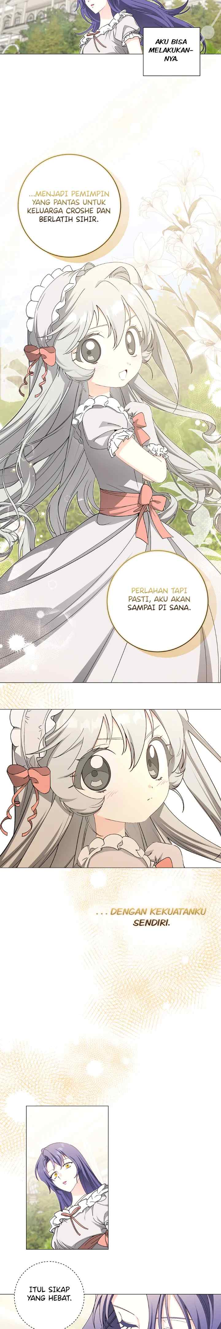 Please Get Out of My Household chapter 25 halaman 16