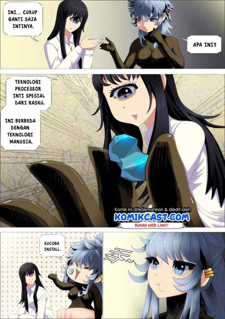 Iron Ladies chapter 348 halaman 13