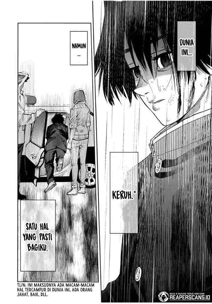 Cross of Six People chapter 86 halaman 14