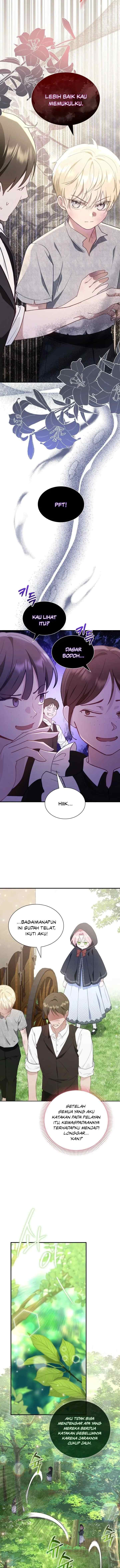 Even If The Villain's Daughter Regresses chapter 5 halaman 13