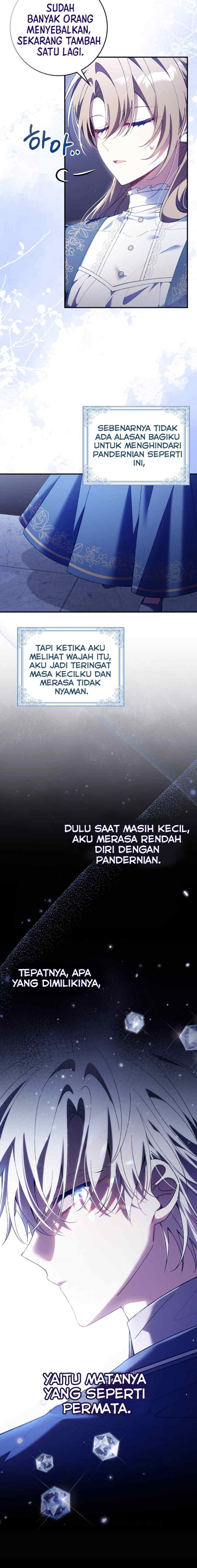 I Saved You, but I'm Not Responsible chapter 14 halaman 6
