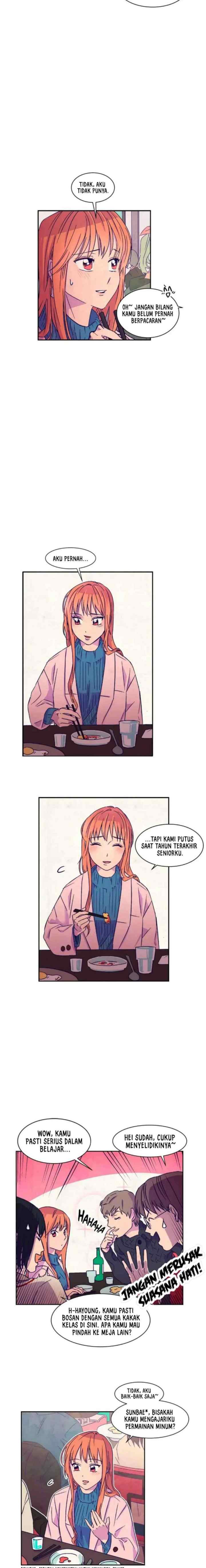 Blooming Sequence chapter 1 halaman 7