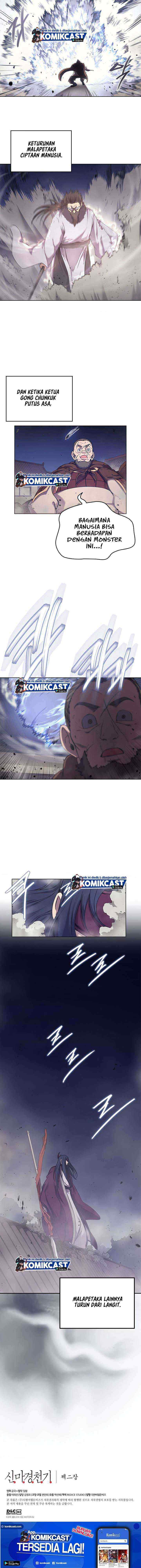 Chronicles of Heavenly Demon chapter 146 halaman 11