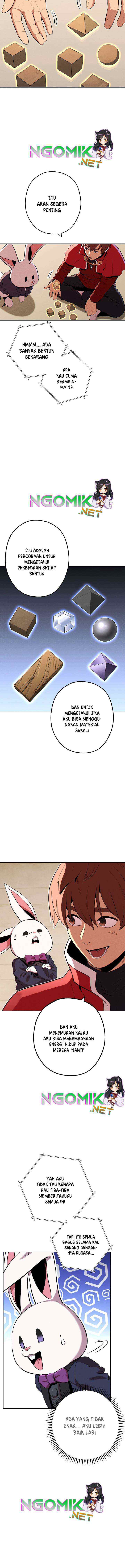 Dungeon Reset chapter 98 halaman 12