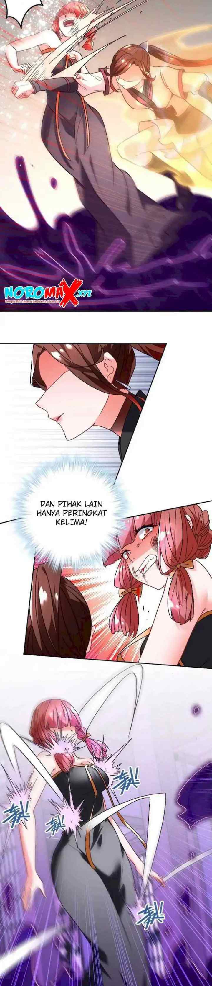 Rules As A Monarch Under The Skirts chapter 30 halaman 9