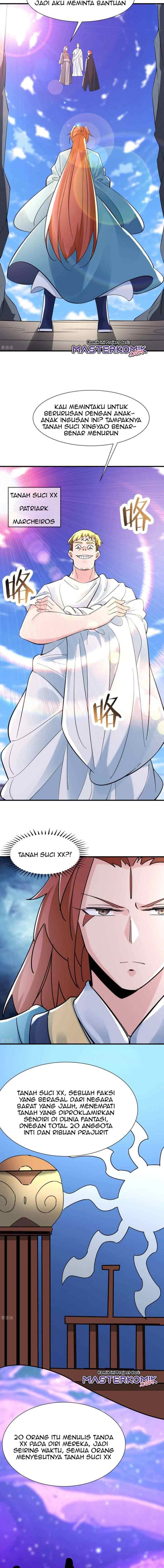 Apprentices Are All Female Devil chapter 80 halaman 8