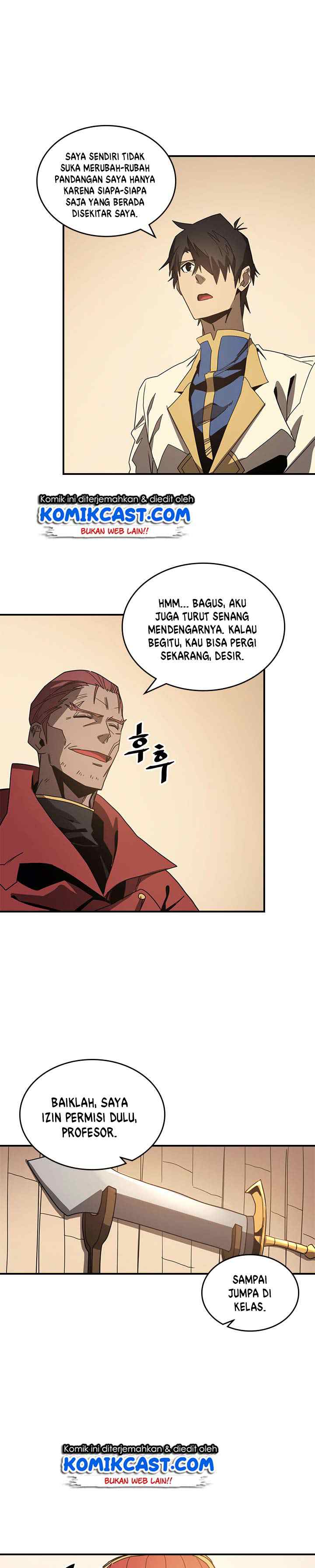 A Returner's Magic Should Be Special chapter 116 halaman 17