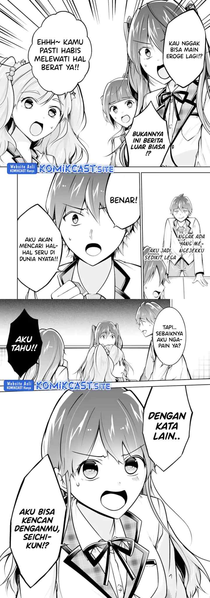 Chuuko demo Koi ga Shitai! chapter 113 halaman 12