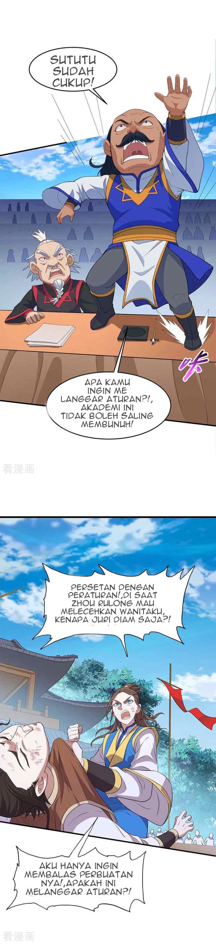 Return of Immortal Emperor chapter 108 halaman 12