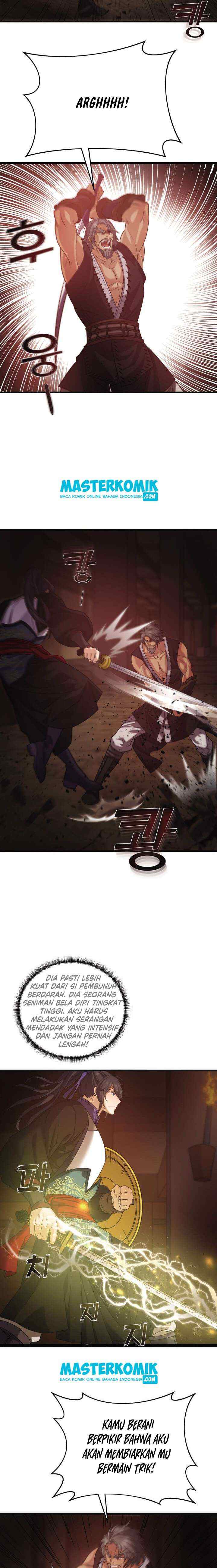Past Lives of the Thunder Gods chapter 12 halaman 5