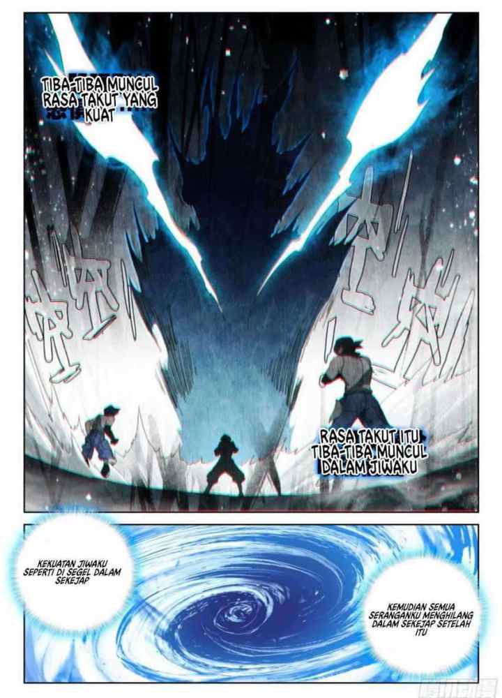 Soul Land 4 chapter 136 halaman 7