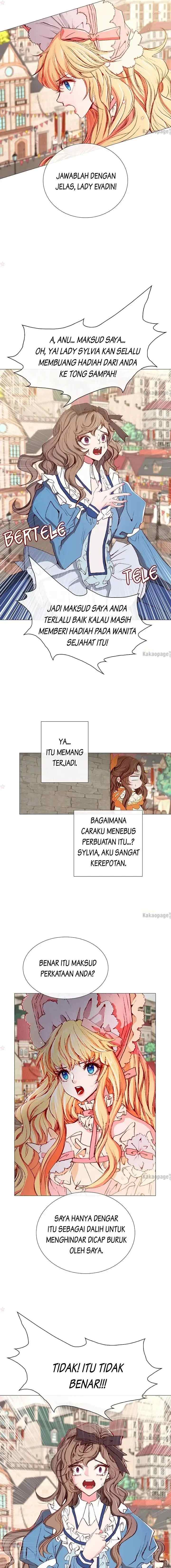 I Woke Up as the Ugly Duckling chapter 5 halaman 5