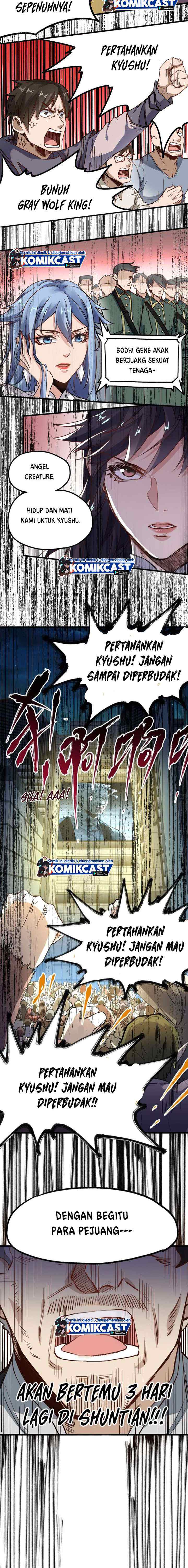 The Sacred Ruins chapter 64 halaman 16