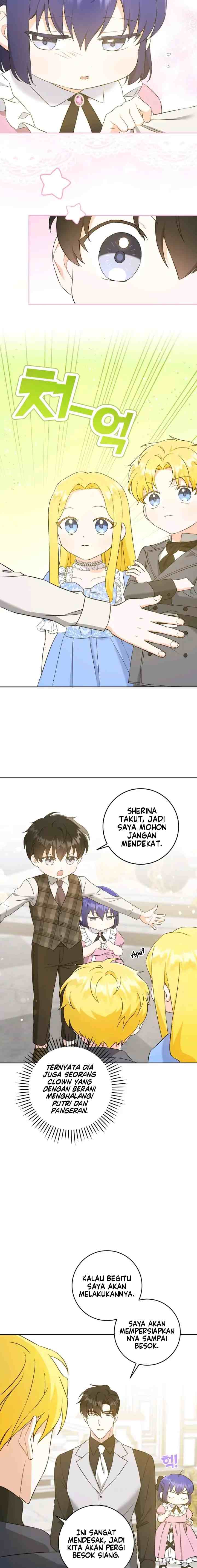 Please Give Me the Pacifier chapter 47 halaman 15