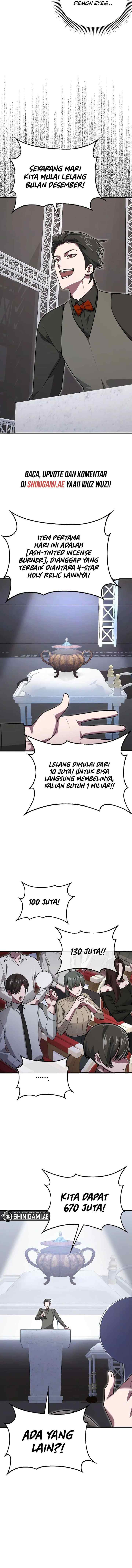 I'm Not a Regressor chapter 28 halaman 5