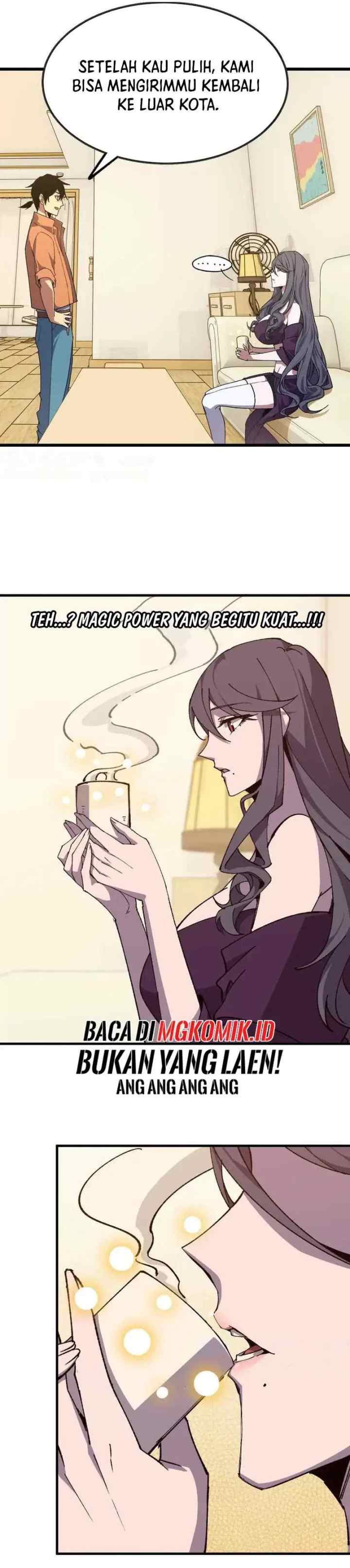Brave X Devil Queen chapter 118 halaman 10