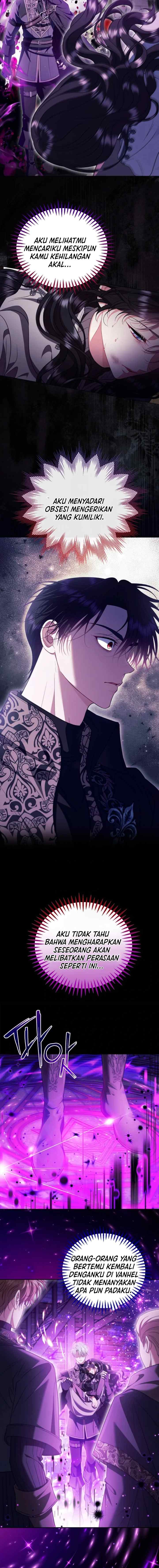 I Will Become the Villain's Poison Taster chapter 61 halaman 11
