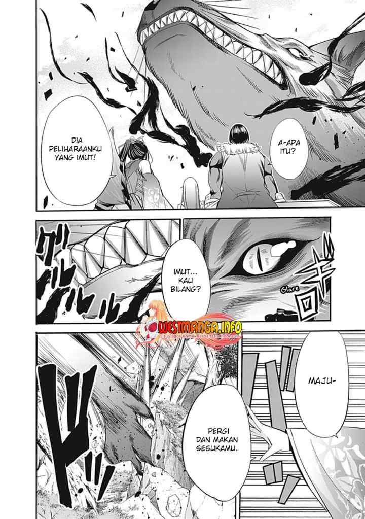 Uragirareta S Rank Boukensha no Ore wa, Aisuru Dorei no Kanojora to Tomoni Dorei dake no Harem Guild o Tsukuru chapter 32 halaman 8
