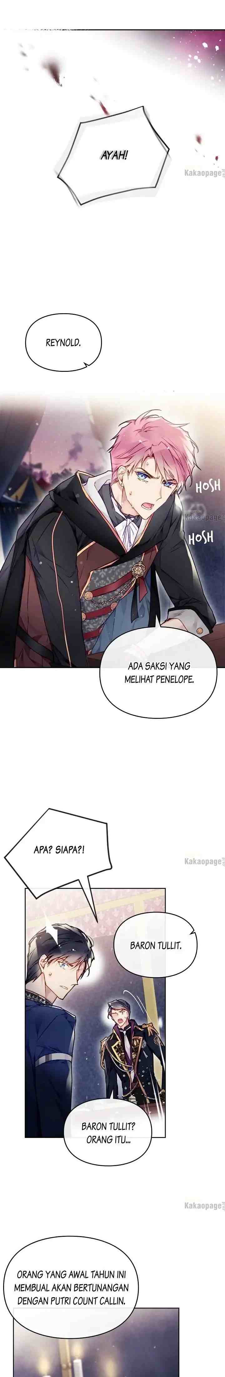 Death Is the Only Ending for the Villainess chapter 75 halaman 15