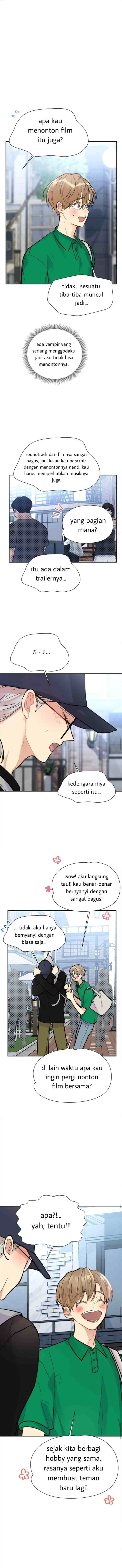 Could the Boy Next Door be a Vampire? chapter 25 halaman 6