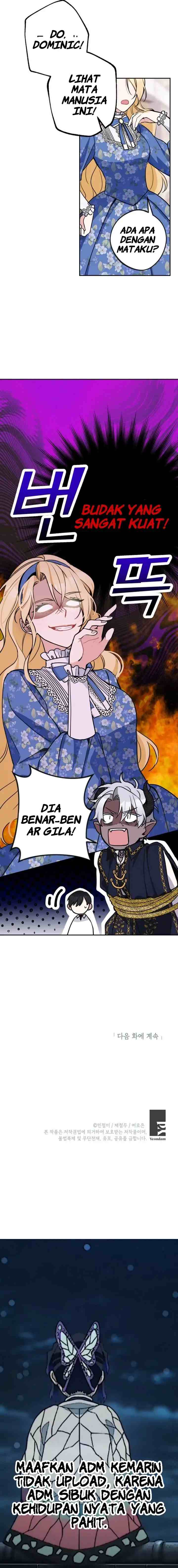 Please Don't Come to the Villainess' Stationery Store! chapter 10 halaman 15