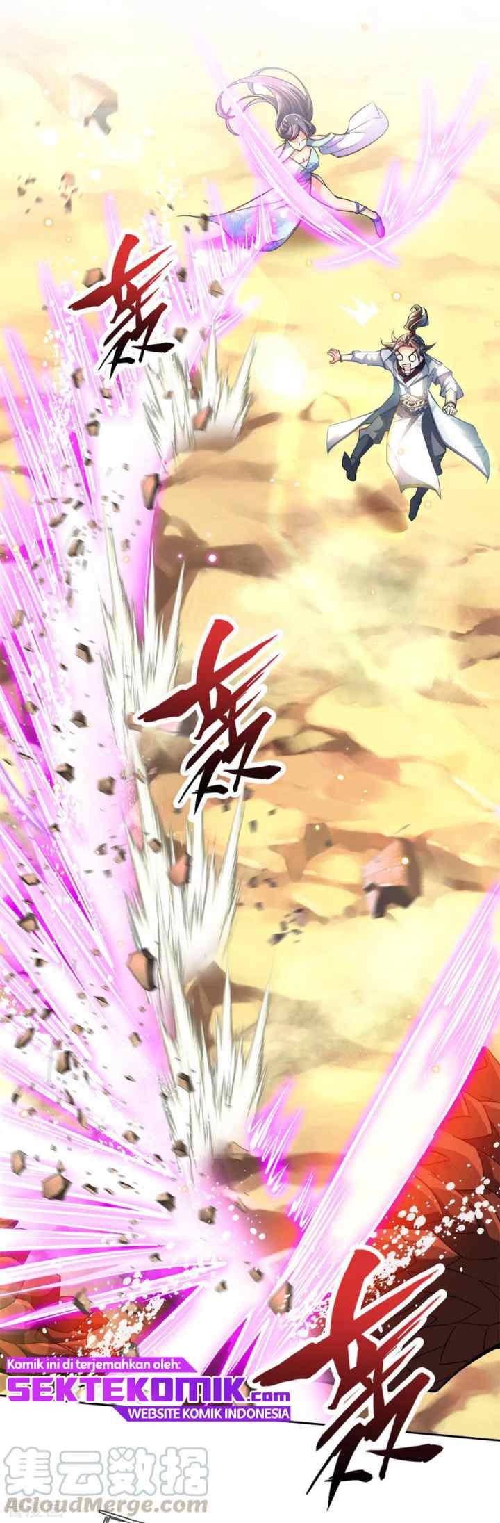 My Body Is A Sword chapter 27 halaman 14